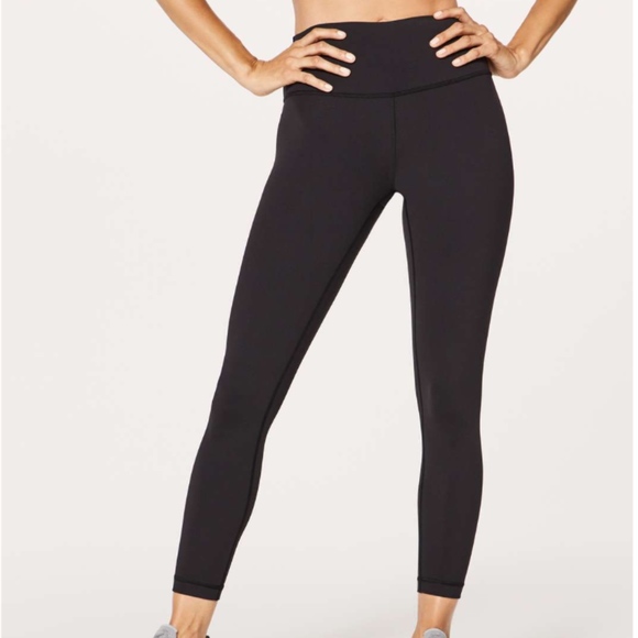 lululemon athletica Pants - Lululemon Wunder Under Hi-Rise 7/8 Tight